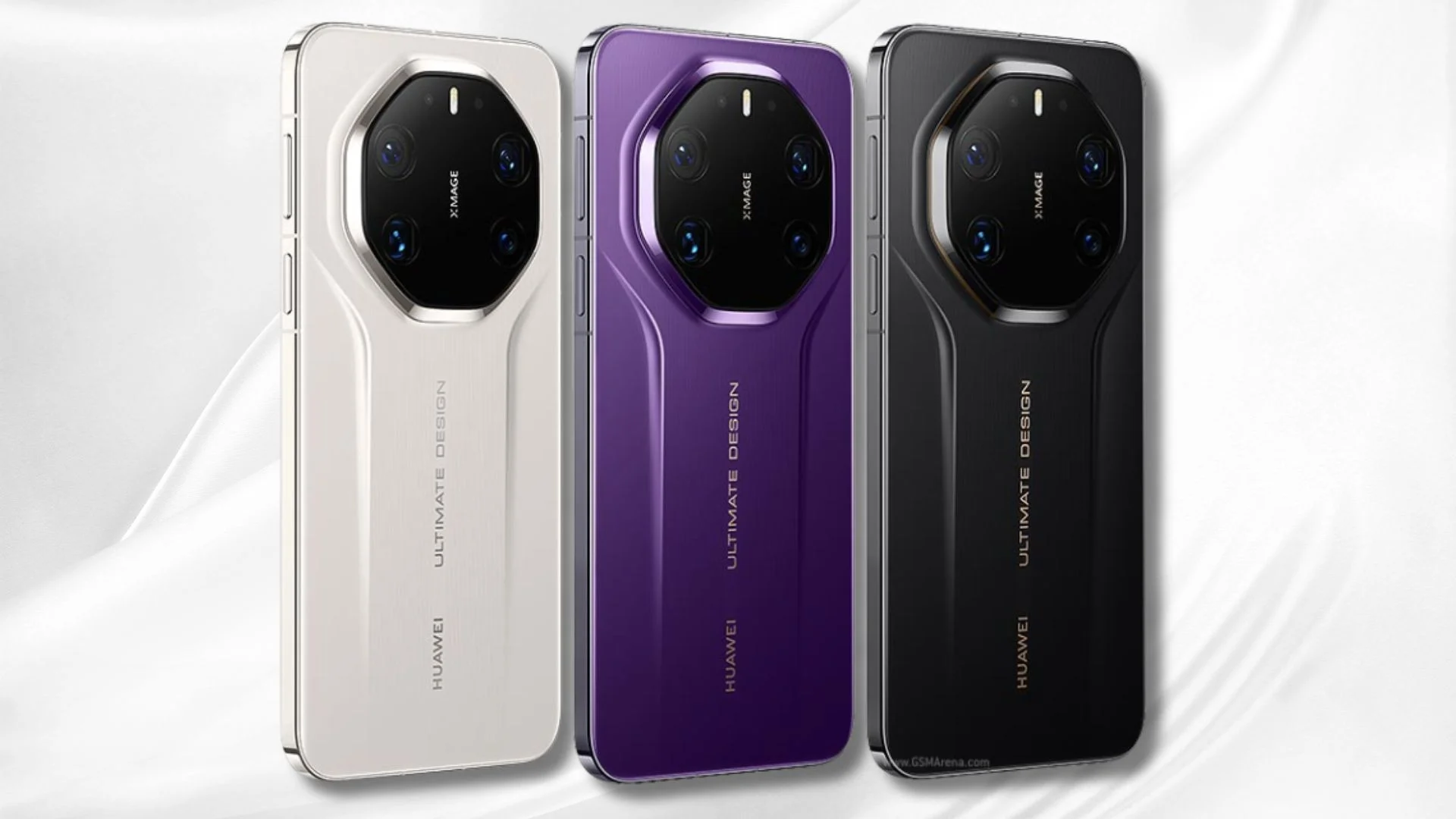 تصاویر گوشی هوآوی  Huawei Mate 80 RS Ultimate عکس 4